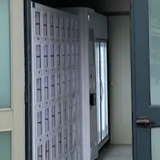 Les casiers fermiers