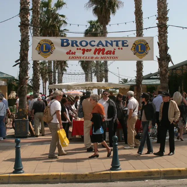 Brocante Lions Club