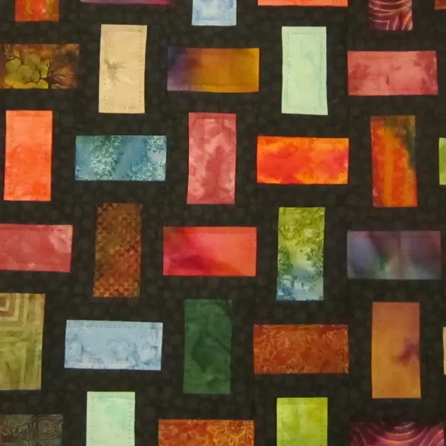 Le patchwork c'est la vie