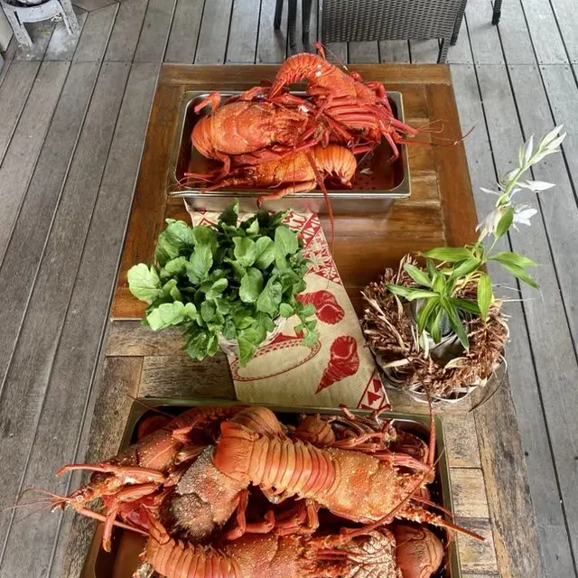 Le Jardin de Poé_Bourail