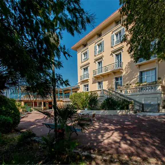 Villa Clythia