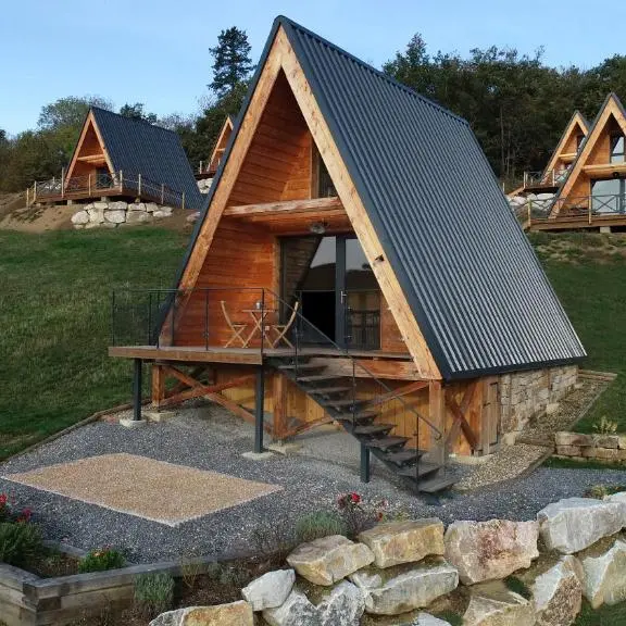 O Tipi lodge