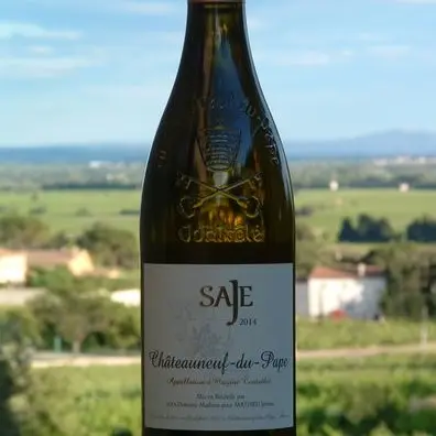 Domaine de Saje