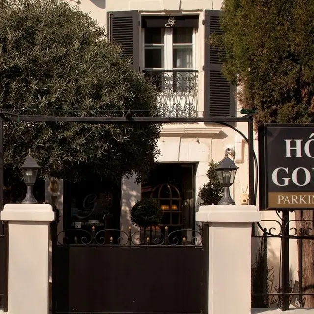Hôtel Gounod