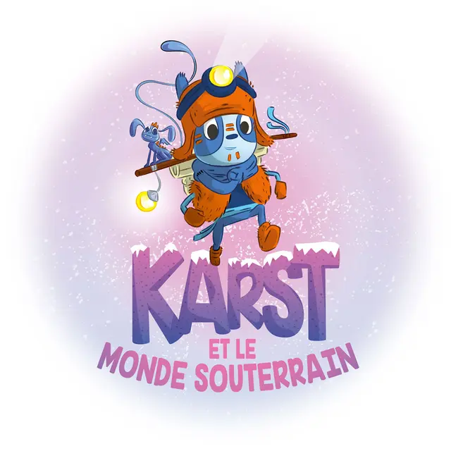 Jeu sur piste - KARST et le mystère Glacé_Aillon-le-Jeune