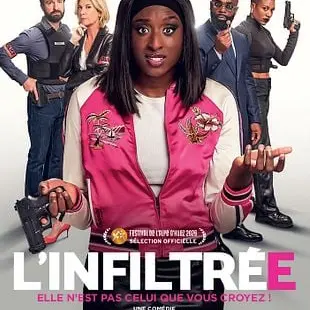 Cinéma : L'Infiltrée_Les Orres