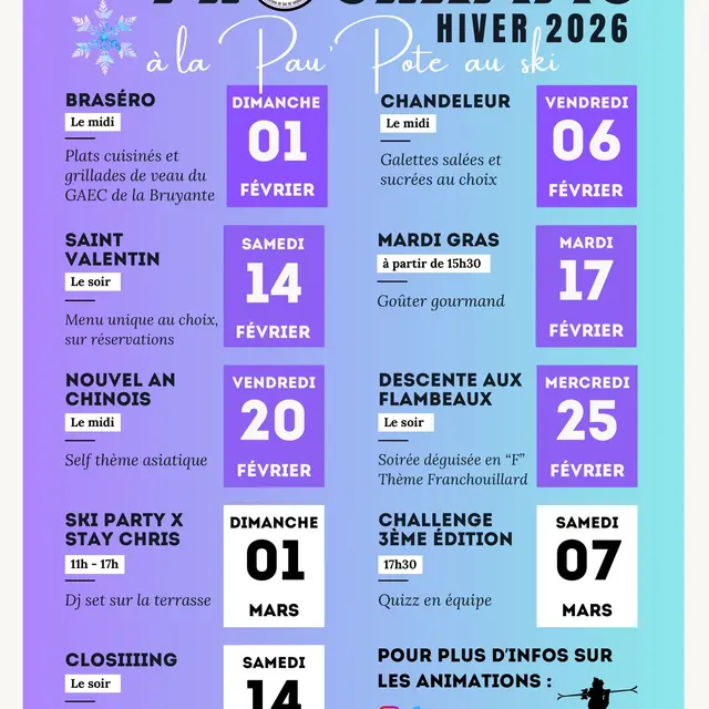 La 3ème édition du Quiz Party à la Pau’Pote !_Mijanès