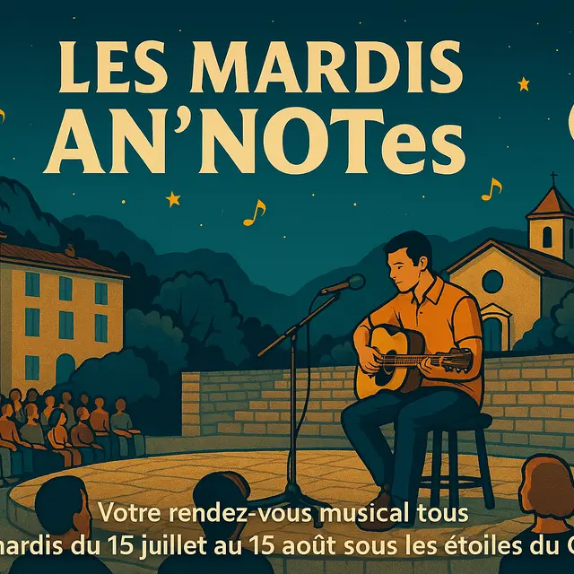 Mardi An'Notes : Duo brassens_Annot