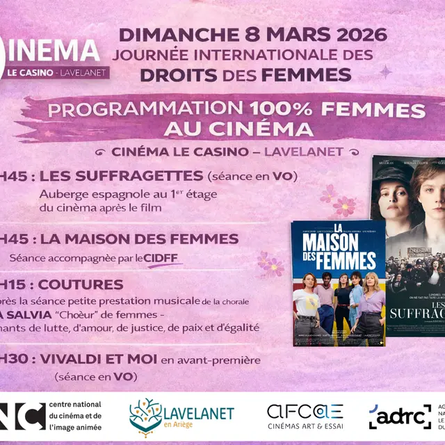 programme complet détaillé