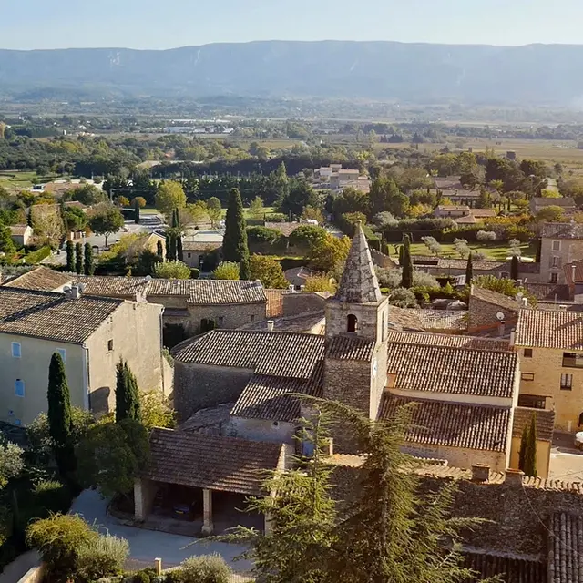 Cabrières d'Avignon