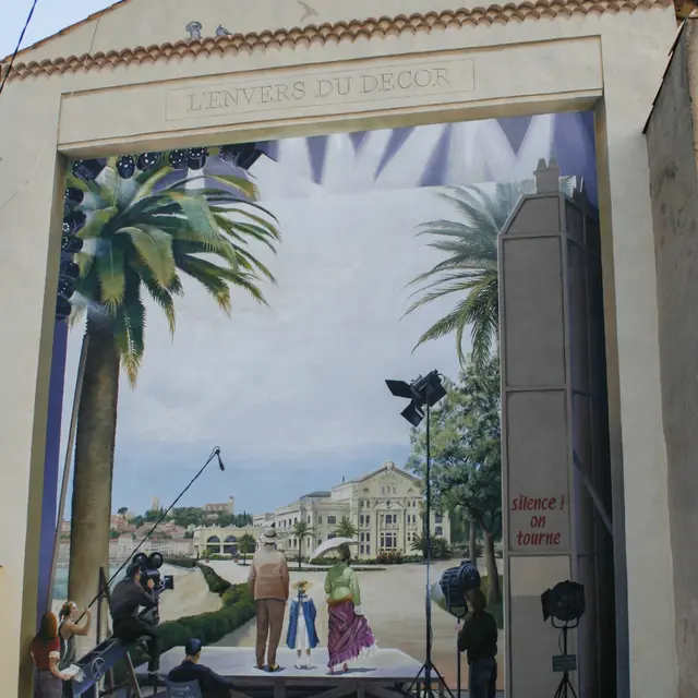 L’envers du décor
