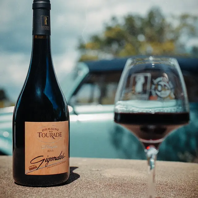 Domaine de la Tourade