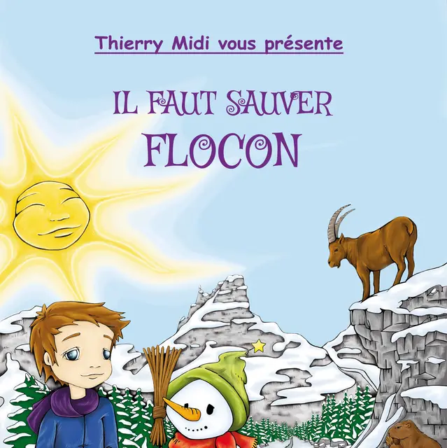 Il faut sauver Flocon