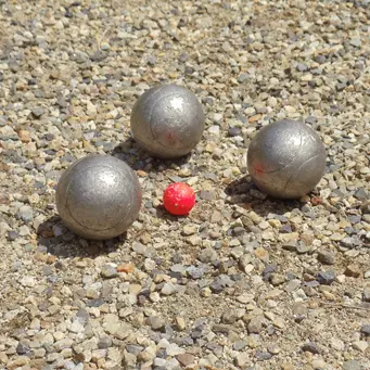 concours pétanque