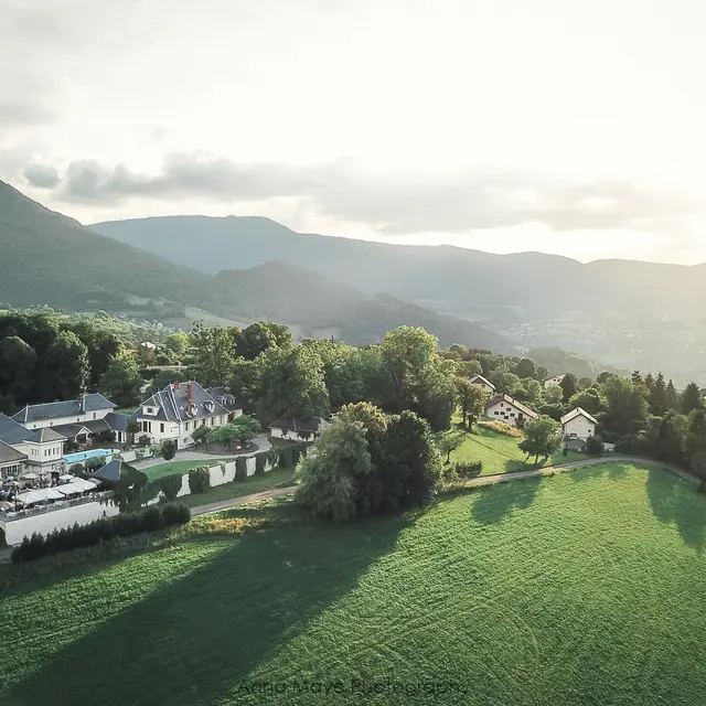 Vue du Ciel Saints Pères