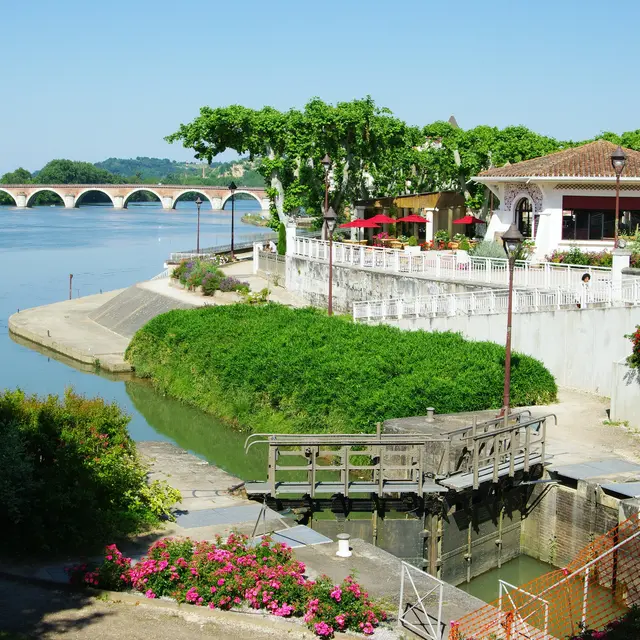 Le Kiosque de l'Uvarium_Moissac