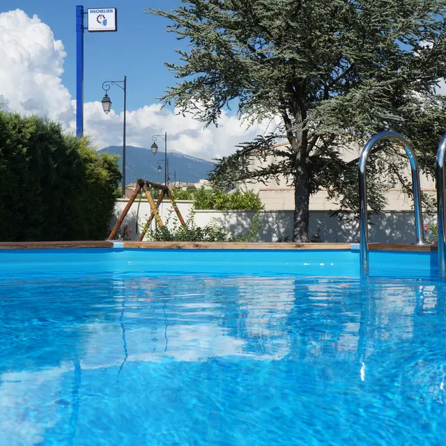 Le gîte d'Anaïs à Caromb