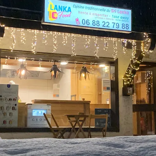 lanka food hiver