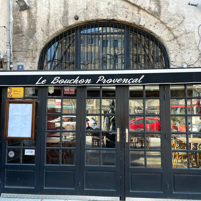 Restaurant Le Bouchon Provençal