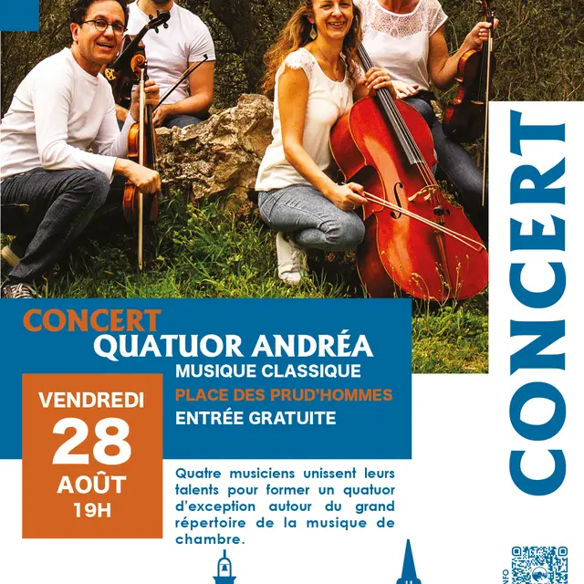 Concerts de Musique Classique_La Cadière-d'Azur