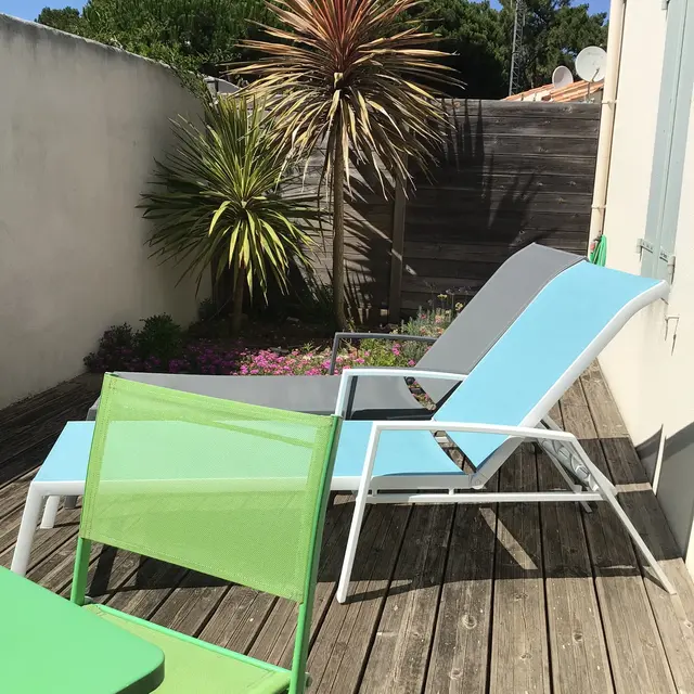 espace terrasse