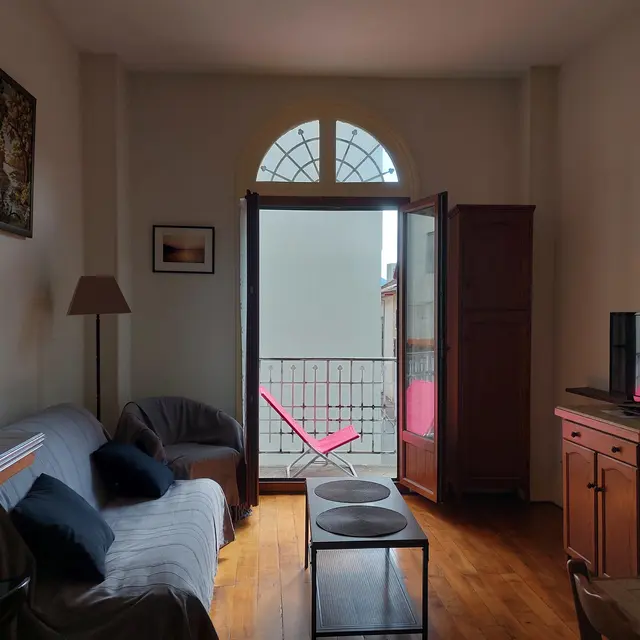 Le Dôme Salon