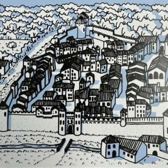 Saint-Étienne en contes
