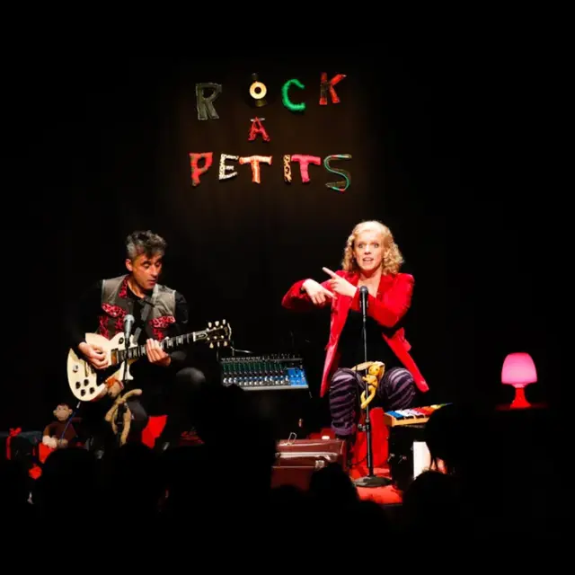 Spectacle des Petits Voconces Max le Pirate et le coffre de la Sorcière_Vaison-la-Romaine