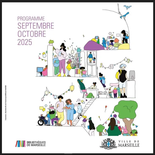 Festival hip hop non stop : les ateliers_Marseille