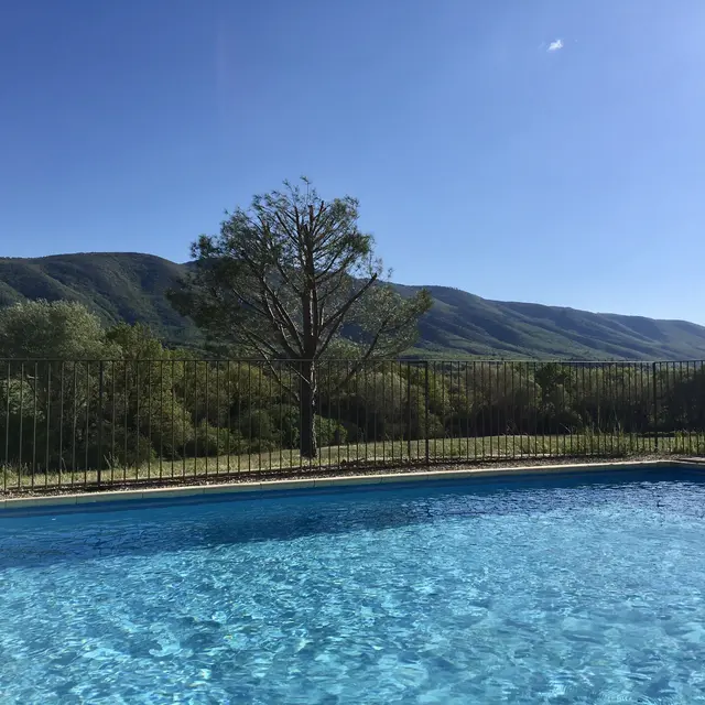 Domaine de la Bastidonne  - La bastide 1830