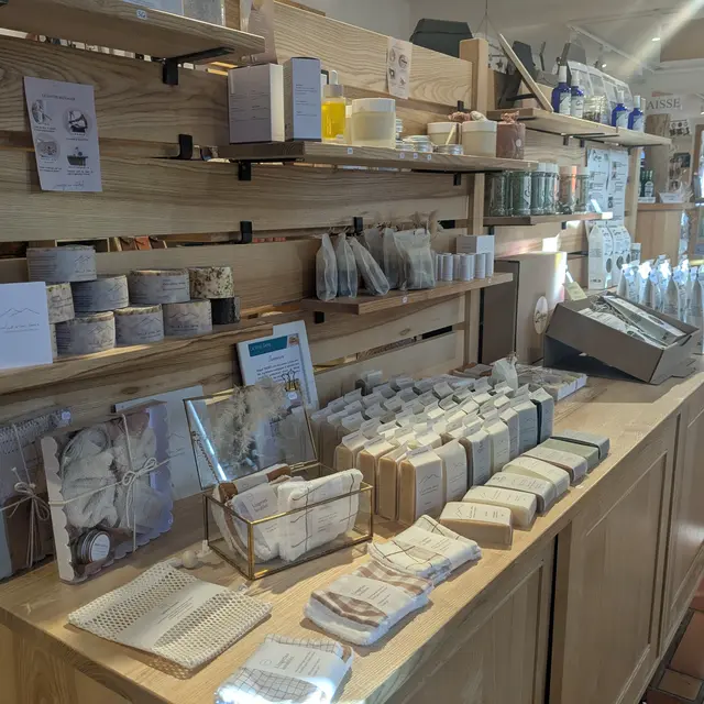 Boutique artisanale des Entremonts_Saint-Pierre-d'Entremont