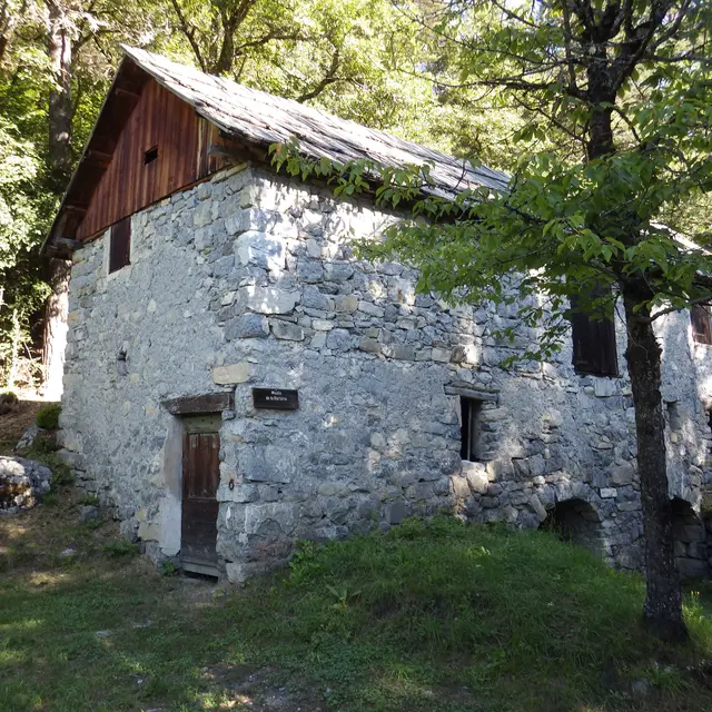 Moulin de la Barlatte