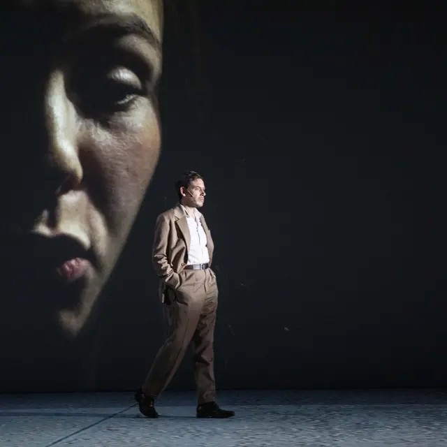 Théâtre - Le Voyage dans l’Est_Toulon