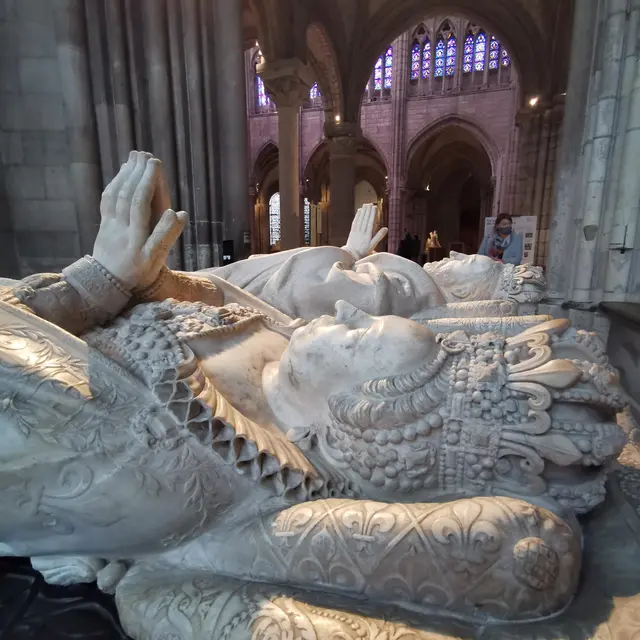 Basilique cathédrale Saint-Denis
