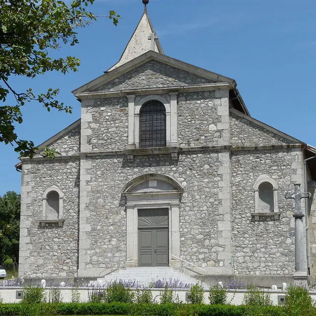 Église Notre-Dame-de-l'Assomption de Féternes
