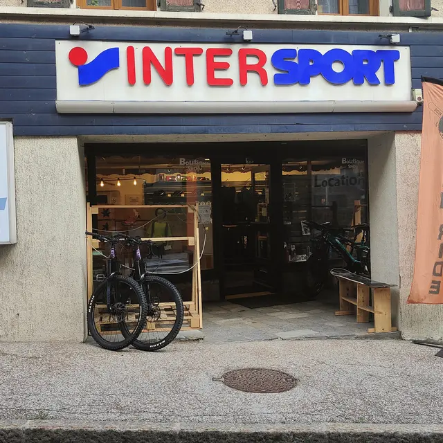 Magasin Intersport Fun Ride