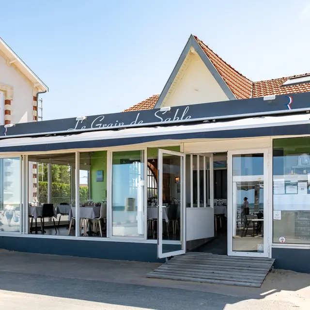 Le grain de sable_Châtelaillon-Plage