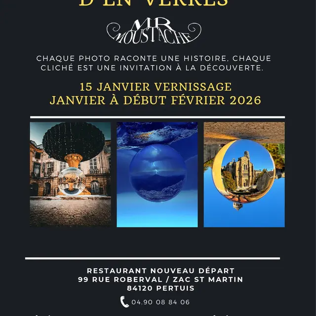 Expo photo d'en verres_Pertuis