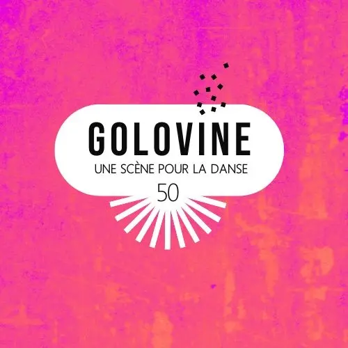 Logo théâtre Golovine