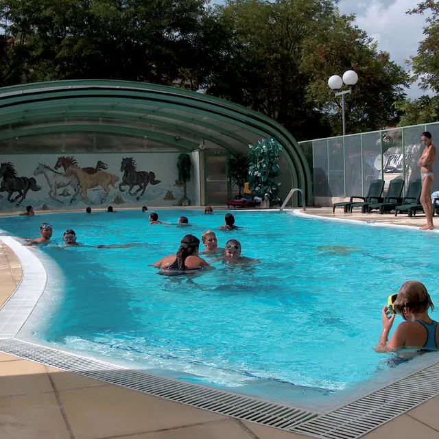 Camping Hippodrome - Villeneuve-Loubet