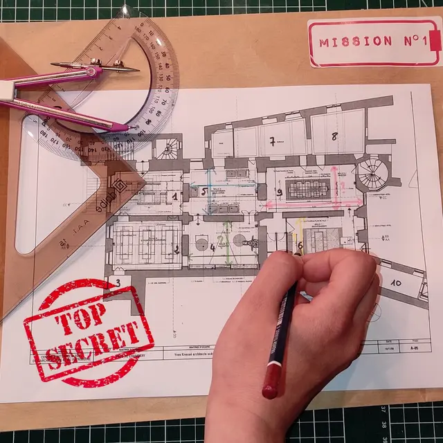 Explorateurs: Mission architecte - (7-12 ans)_Chambéry