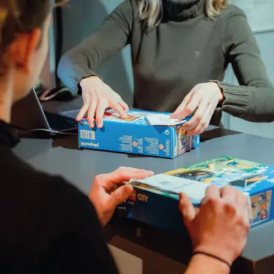 Le Père Noël est un dubber_Cluses