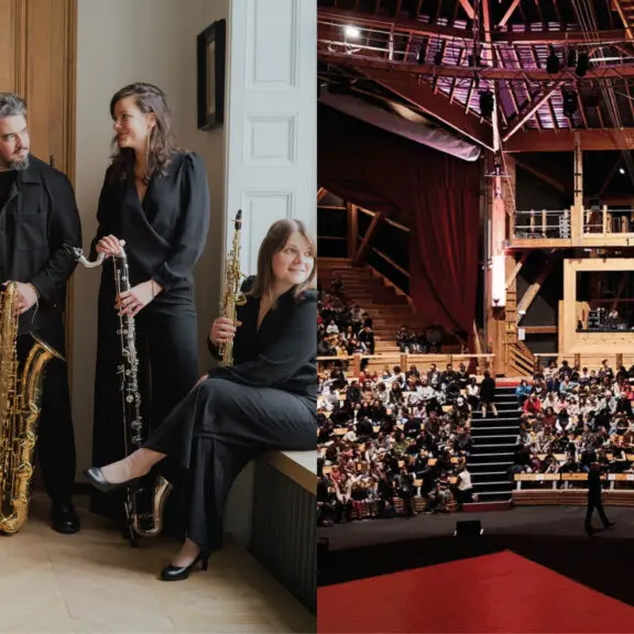 Formes instables de gravité