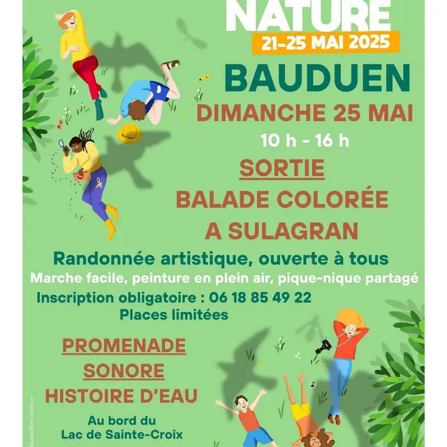 Balade colorée à Sulagran_Bauduen