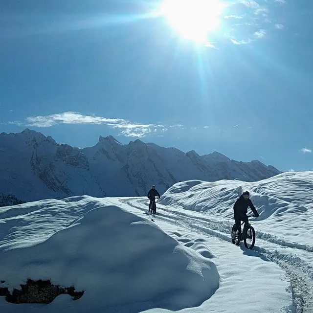 VTT électrique confirmé_Hiver_Le Grand-Bornand