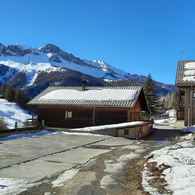 Appartement 6 personnes - Le Grand Queyras_Molines-en-Queyras