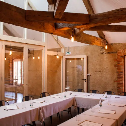 Domaine des Grands Cèdres - Salle à louer_Cordelle