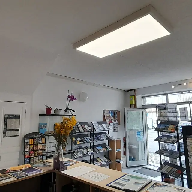 Office de Tourisme Intercommunal Haute-Provence Pays de Banon