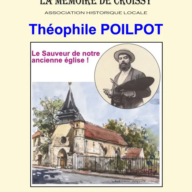 Affiche de l'exposition Poilpot