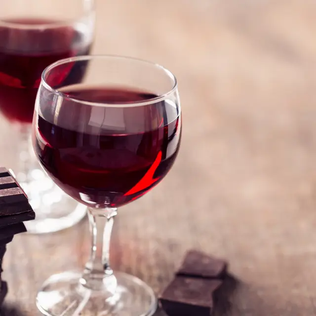 Atelier vins et chocolat